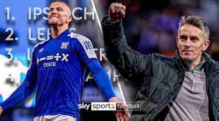 IF Ipswich win the title it would be &#39;remarkable&#39; 