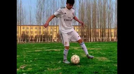 skill tutorial ✅#trend #viral #football #foryou #soccer #skills #skill #messi #ronaldo #goat #sigma