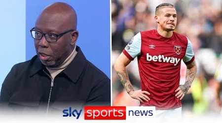 Kalvin Phillips swears at West Ham fans | &quot;He needs support&quot;