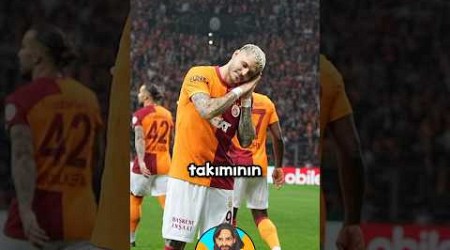 İcardi Galatasaray’ı Şampiyonluğa Taşıyor I Galatasaray Hatayspor #galatasaray