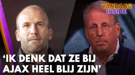 Chris over schorsing Alex Kroes: ‘Ik denk dat ze heel blij zijn dat ze van hem af konden’