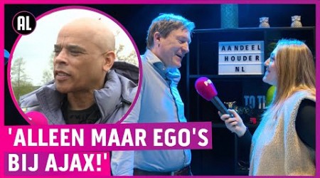 Nieuw schandaal bij Ajax, nieuwe directeur ontslagen: &#39;Chaos!&#39;