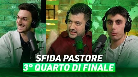 SFIDA PASTORE - IL TORNEO: i FRANCESI con più gol in Serie A, identikit, loghi con un cavalluccio?