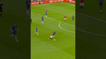 Sancho squares it and Martial scores vs Chelsea