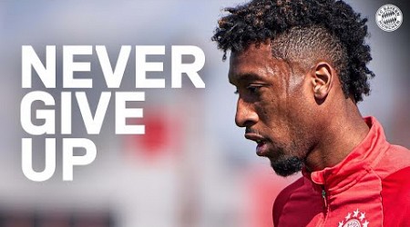 &quot;It&#39;s not over yet!&quot; A Story of Kingsley Coman