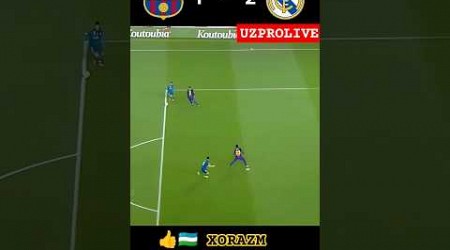 BARCELONA REAL MADRID/ #uzprolive #shortvideo #tiktok #trend #reels #uzbek #rek #shok #uzb #futbol