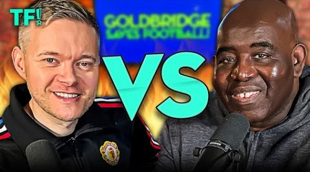 Goldbridge Vs Don Robbie! Man Utd To Ruin Liverpool Title Hopes!