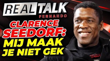 Clarence Seedorf over AJAX, Bekeren Tot De ISLAM, RACISME in voetbal &amp; BIF All Stars