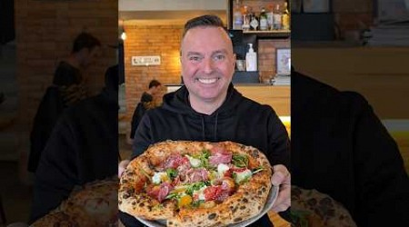 Budapest legjobb nápolyi pizzája?(Forni di Napoli Szent István Krt)