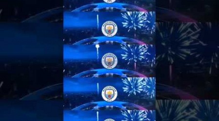 5X Pack To Say Welcome To Man City Players in UCL 