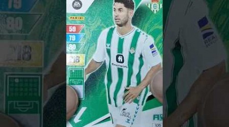 AYOZE Real Betis y otras interesantes ADRENALYN XL 2023-24 #moito67ray