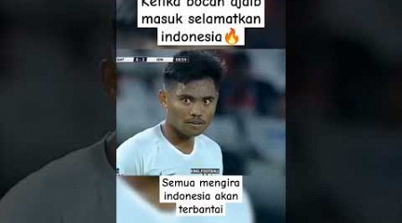 Masih Ingatkan Dengan Bocah Ajaib Satu Ini‼️Masuk Langsung Selamatkan Muka Indonesia