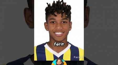 İşte Fenerbahçe’nin U19 Takımı 