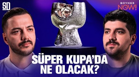 &quot;SÖZLEŞMESİ UZATILACAK&quot; | Süper Kupa, Fenerbahçe Sakatlıklar, Çağlar Söyüncü, Kaan Ayhan, Preciado