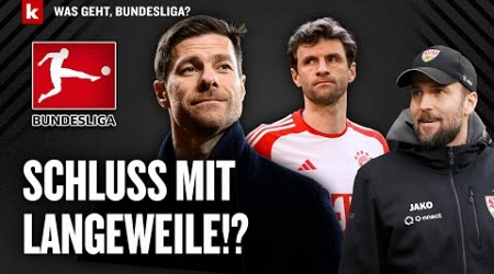 Bayern-Dominanz vorbei!? Sind Leverkusen &amp; VfB dauerhafte Meisterkonkurrenz?| Was geht, Bundesliga?