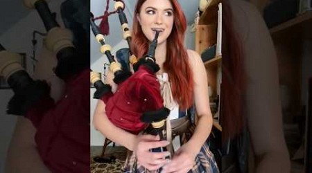 Tír na nÓg - Celtic Woman with bagpipes