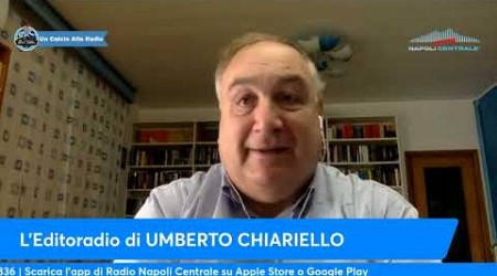 L&#39;EDITORIALE DI UMBERTO CHIARIELLO: Arriva il nuovo DS ma non è nessuno dei nomi che circolano