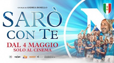 SSC Napoli, il film sullo scudetto 