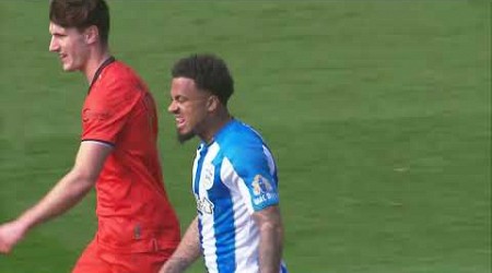 Huddersfield Town v Millwall highlights