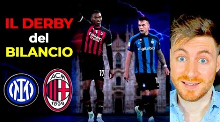 INTER vs MILAN: CONFRONTO SHOCK sul BILANCIO!!! La DIFFERENZA è....