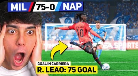 ⚽ SERIE A ma GOAL IN CARRIERA = VALORE GOAL