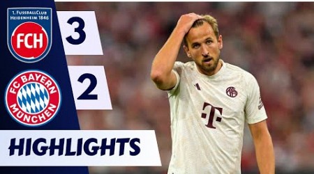 Heidenheim vs Bayern Munich (3-2) | All Goals &amp; Extended Highlights | Bundesliga 2023/24