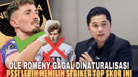 BUKAN OLE ROMENY, PSSI RESMI NATURALISASI TOP SKOR BUNDESLIGA? MALAYSIA BANDINGKAN KUALITAS PEMAIN!