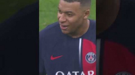 La réaction étonnante de Kylian Mbappé lors de son changement dans le classique ! 