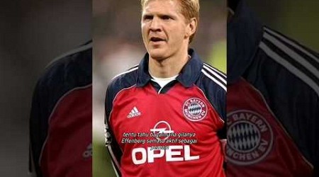 Stefan Effenberg | Kontroversi dan Prestasi 