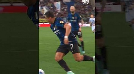 Sanchez masterclass ✍️ #IMInter #Short