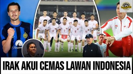 SANGAT LUAR BIASA!! Thom haye Gabung Inter Milan • STY Membenarkan Lawan Timnas Sulit • Irak Cemas