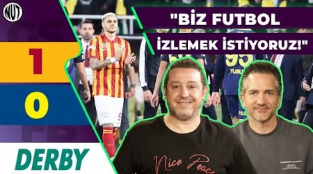 Galatasaray - Fenerbahçe Süper Kupa Maçı | Nihat Kahveci, Nebil Evren | Gol Makinası