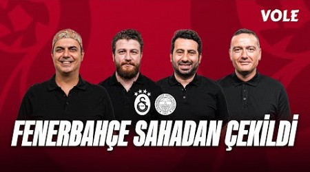 Galatasaray - Fenerbahçe Süper Kupa Özel | Ali Ece, Uğur Karakullukçu, Mustafa Demirtaş, Emek Ege