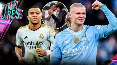 Defienden a HAALAND: &quot;Es el MEJOR del MUNDO&quot; | MBAPPÉ ya es del MADRID | El BARÇA contra TIKTOKERS