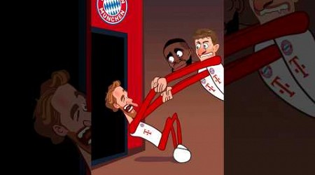 The only way to save bayern munich this season 