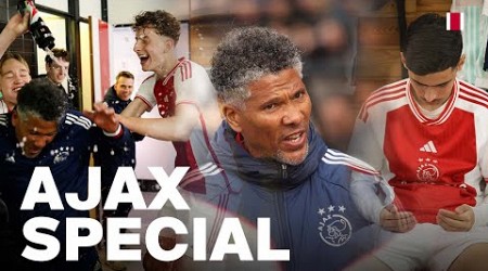 AJAX SPECIAL | Future Cup 2024 – O17 in de schijnwerpers