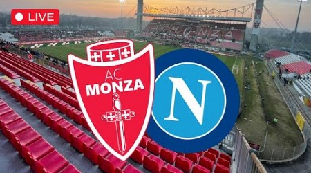 Monza Napoli 2-4 