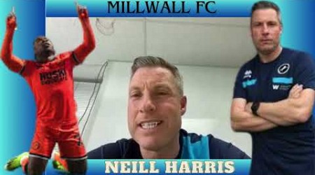 Neil Harris Millwall - Michael Obafemi can form a lethal partnership with Zian Flemming!