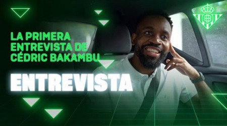 Conociendo a Cédric Bakambu... 