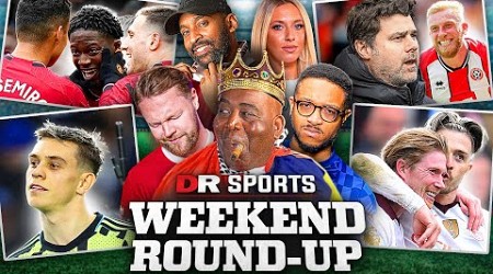 Arsenal Take Top! Man United HURT Liverpool&#39;s Title Dreams! | Weekend Round-Up