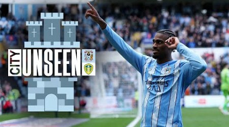 COVENTRY CITY BEAT LEEDS! ⚡️ Haji and Ellis Simms score again! | City Unseen | Leeds United (H) 