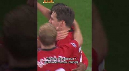 Michael Owen&#39;ın Anfield Road&#39;a düşman olarak geldiği gün