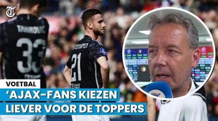 Na bizarre afslachting: &#39;Feyenoorders hadden medelijden met Ajax&#39;