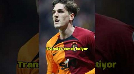 Zaniolo ve Nelsson Napoli’ye! #keşfet #futbol #galatasaray