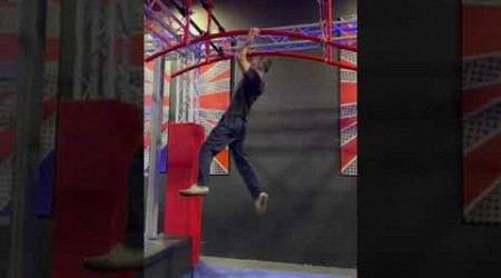 Ninja warrior Southampton