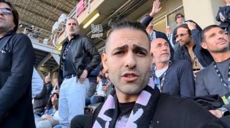 PAREGGIO STRETTO… IN TRIBUNAl! BUONA LA PRIMA DI MIGNANI!? PALERMO-SAMP 2-2