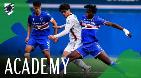 Highlights Primavera 1: Sampdoria-Milan 2-0