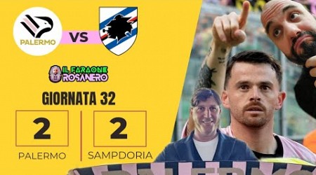 SQUADRA EQUILIBRATA, BUONA LA PRIMA PER MIGNANI, PALERMO - SAMPDORIA 2-2