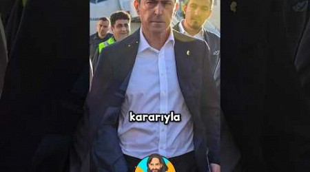 Ali Koç Eleştirileri Yanıtladı! I Süper Kupa #fenerbahçe #galatasaray