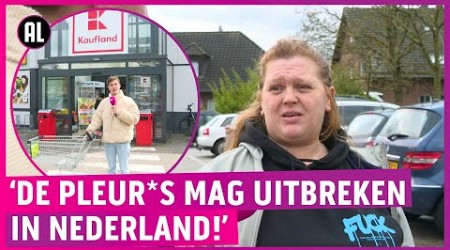 Nederlanders overspoelen Duitsland door lage prijzen!